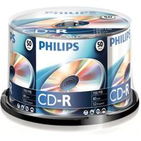 Philips CD-R CR7D5NB50/00 - thumbnail