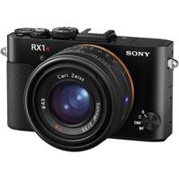 Sony Cyber-shot RX1R II Compactcamera 42,4 MP CMOS 7952 x 5304 Pixels Zwart