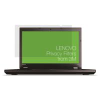 Lenovo 0A61771 schermfilter 39,6 cm (15.6") Laptop Randloze privacyfilter voor schermen - thumbnail