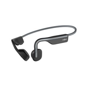 Shokz OpenMove Hoofdtelefoons Draadloos oorhaak Oproepen/muziek USB Type-C Bluetooth Grijs