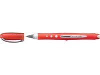 Rollerpen STABILO worker 0.5mm colorful 2019/40 rood