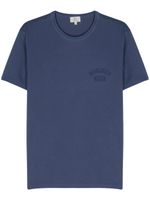 Woolrich t-shirt en coton à logo imprimé - Bleu