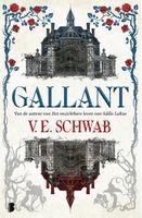 Gallant - V.E. Schwab - ebook - thumbnail