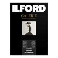 Ilford Galerie Prestige Smooth Cotton Rag 310g A4 - 25 Vel - thumbnail