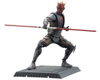 Star Wars The Clone Wars ARTFX PVC Statue 1/7 Darth Maul 26 Cm