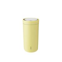 Stelton To Go Click Thermosbeker 0,2 l soft yellow