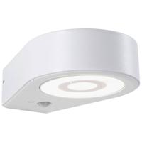 Paulmann Silma 94867 LED-buitenlamp met bewegingsmelder (wand) LED 5.5 W Wit - thumbnail