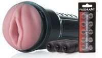 Fleshlight Vibro - Pink Lady Touch