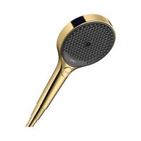 Hansgrohe Handdouche Rainfinity 130 3jet EcoSmart Gepolijst Goud