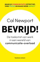 Bevrijd! - Cal Newport - ebook - thumbnail