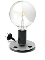 Flos lampe de table Lampadina - Noir