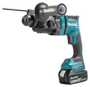 Makita SDS-Plus-Accu-combihamer 18 V