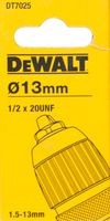 DeWalt Accessoires 13mm boorkop 1/2"x20UNF - DT7025-QZ - thumbnail