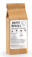 Happy Bakers Glutenvrije Mix Licht Meerzaden