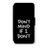 Don't Mind: iPhone 8 Plus Flip Hoesje - thumbnail