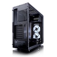 Fractal Design Focus G tower behuizing USB-A 2.0, USB-A 3.2 (5 Gbit/s), 2x Audio, Window-kit - thumbnail