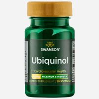 Ultra 100% Pure&Natural Ubiquinol 200mg - thumbnail