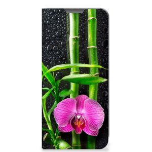 OPPO A77 5G | A57 5G Smart Cover Orchidee