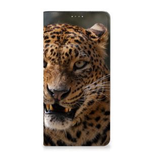 Samsung Galaxy A14 4G Hoesje maken Luipaard