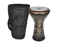 Vatan VDE-3012 gegoten aluminium goblet drum