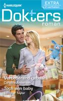 Vertederend gebaar ; Toch een baby - Caroline Anderson, Jennifer Taylor - ebook - thumbnail