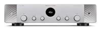 Marantz STEREO 70s tweekanaals audio- en video-receiver met 8K en HEOS® Built-In streaming, phono en FM/DAB+ radio - Zilver