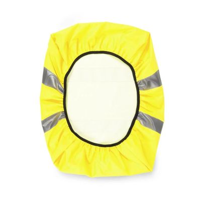 DICOTA HI-VIS Rugzak-regenhoes Geel Polyester 25 l