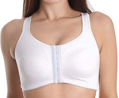 Sassa Mode voorsluiting soft BH 10866