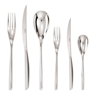 Sambonet S0004-S00013-S0044 set keukenbestek & -messen