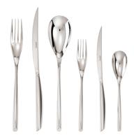 Sambonet S0004-S00013-S0044 set keukenbestek & -messen