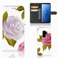 Samsung Galaxy S9 Plus Hoesje Roses