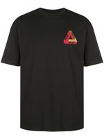 Palace t-shirt Chi-Ferg à logo imprimé - Noir