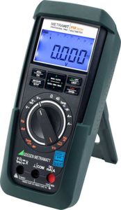 Gossen Metrawatt METRAHIT PM TECH Multimeter Kalibratie (DAkkS) Digitaal Weergave (counts): 60000