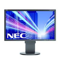 NEC MultiSync E223W PC-beeldscherm 22 inch (55,87 cm), 1680 x 1050, 5 milliseconden