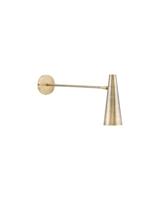 House Doctor - Precise Wall Lamp Medium - Brass (Cl0302/206100302)