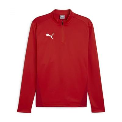 PUMA teamGOAL Training 1/4 Zip Top