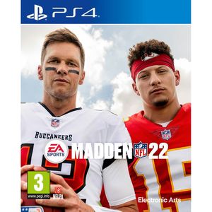 Electronic Arts Madden NFL 22