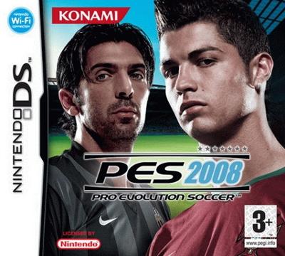 Pro Evolution Soccer 2008 Pro Evolution Soccer 2008