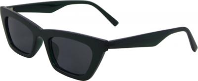 AZ Eyewear zonnebril dames rechthoekig cat.3 groen/grijs (6610 C)