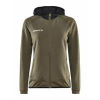 Dames trainingsjack met volledige rits Craft Extend