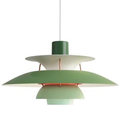 Louis Poulsen - PH 5 hanglamp Groen