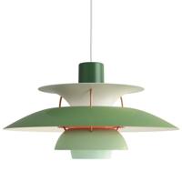 Louis Poulsen - PH 5 hanglamp Groen