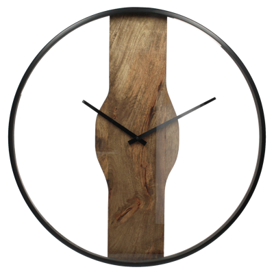 Wants&Needs Accessoires Klok Metaal