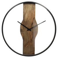 Wants&Needs Accessoires Klok Metaal