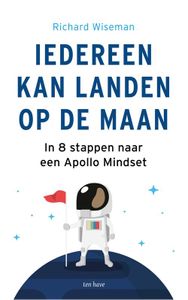 Iedereen kan landen op de maan - Richard Wiseman - ebook