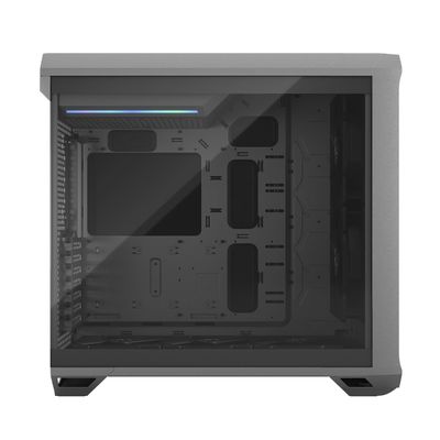 Fractal Design Torrent Tower PC-behuizing Grijs