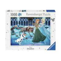 Ravensburger Legpuzzel Frozen, 1000st. - thumbnail