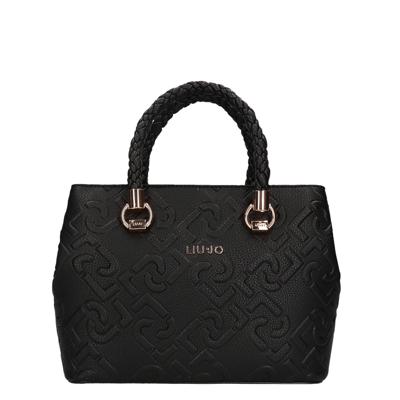 Liu Jo Boston Bag black Damestas Liu Jo Boston Bag black Damestas