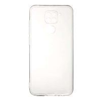 Xiaomi Redmi Note 9 TPU Back Cover Transparant