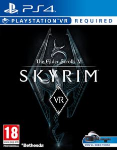 The Elder Scrolls V Skyrim VR